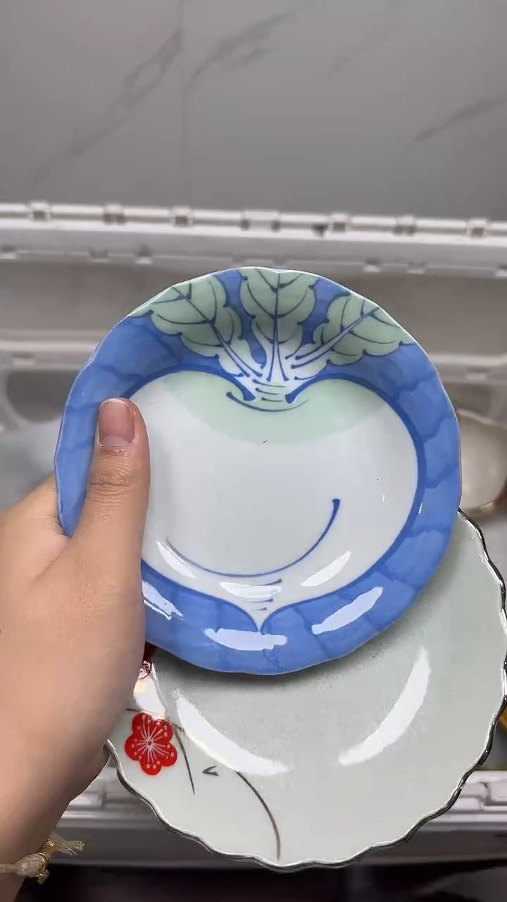 【闪购商品】114回流瓷器默认微瑕，18.8包邮