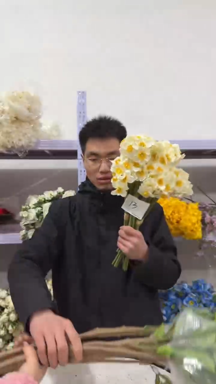 妍韵高端仿真花13