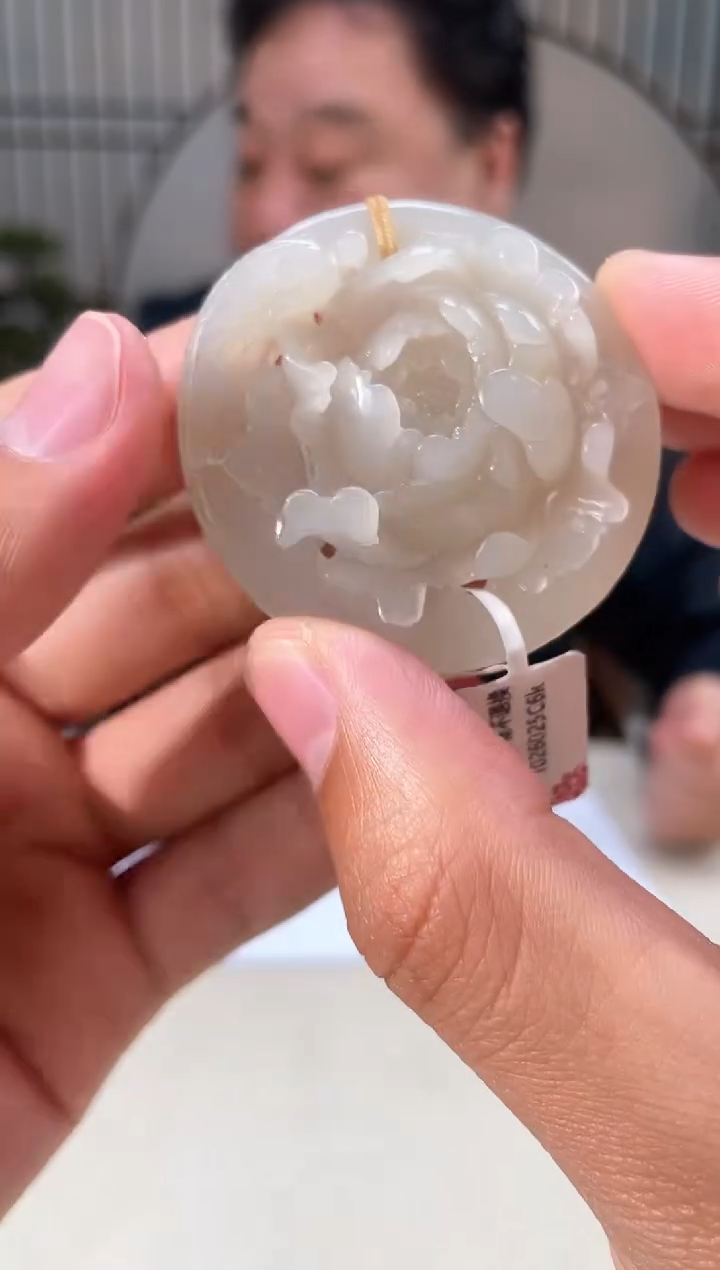 【闪购商品】定制和田玉多样性发货拍一发一 30094