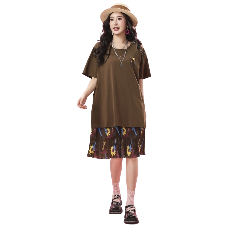 25092石头鱼中长（新品上市）