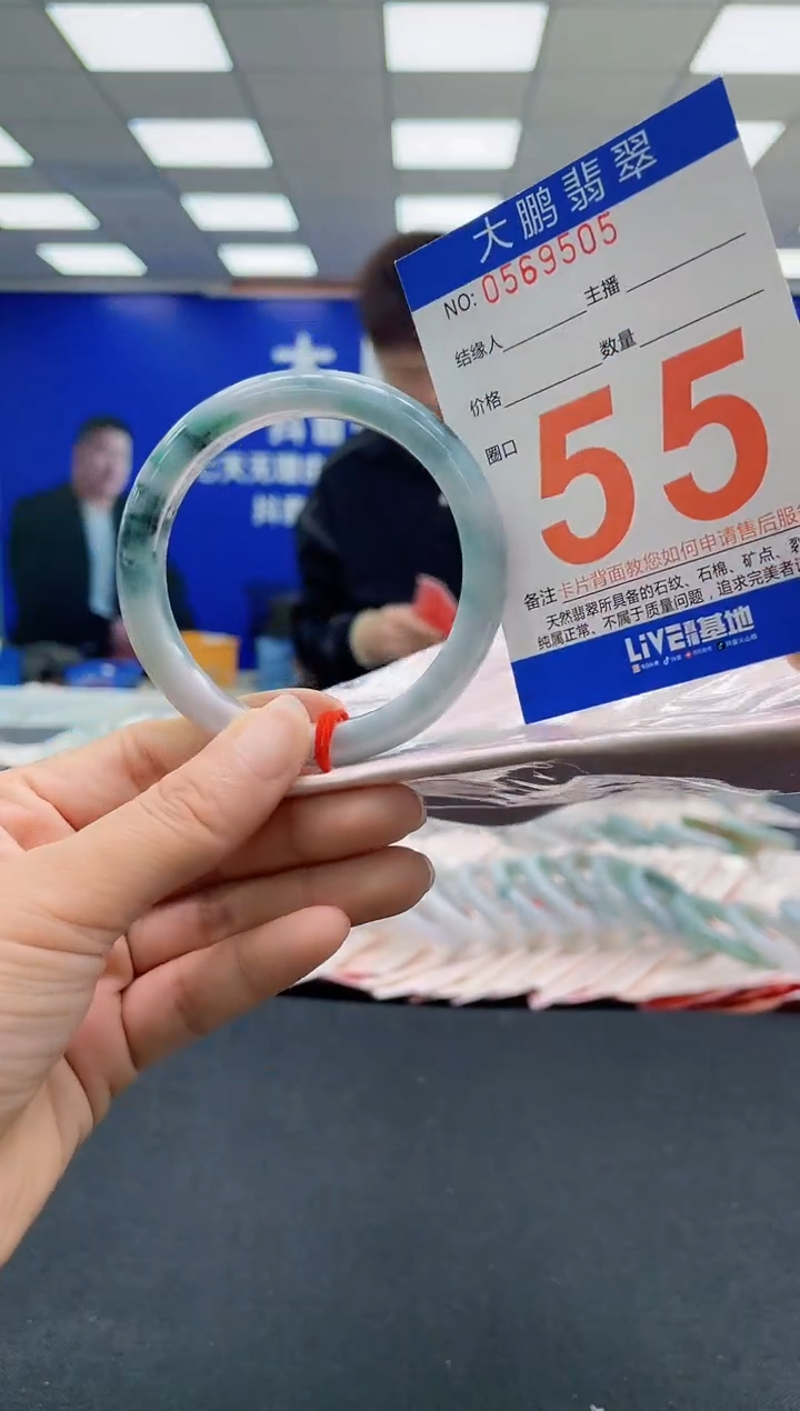 未镶嵌手镯翡翠AAAAAAAAAA