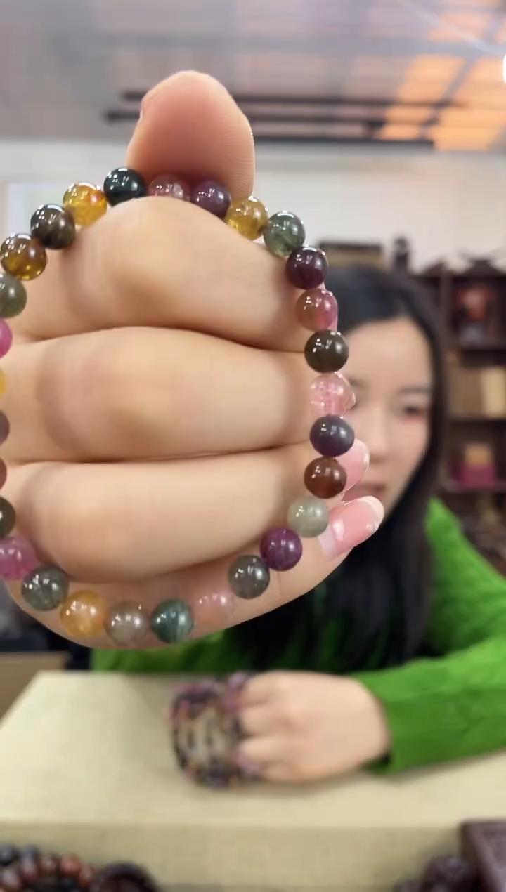 未镶嵌和田玉把件448碧溪单圈串木木木