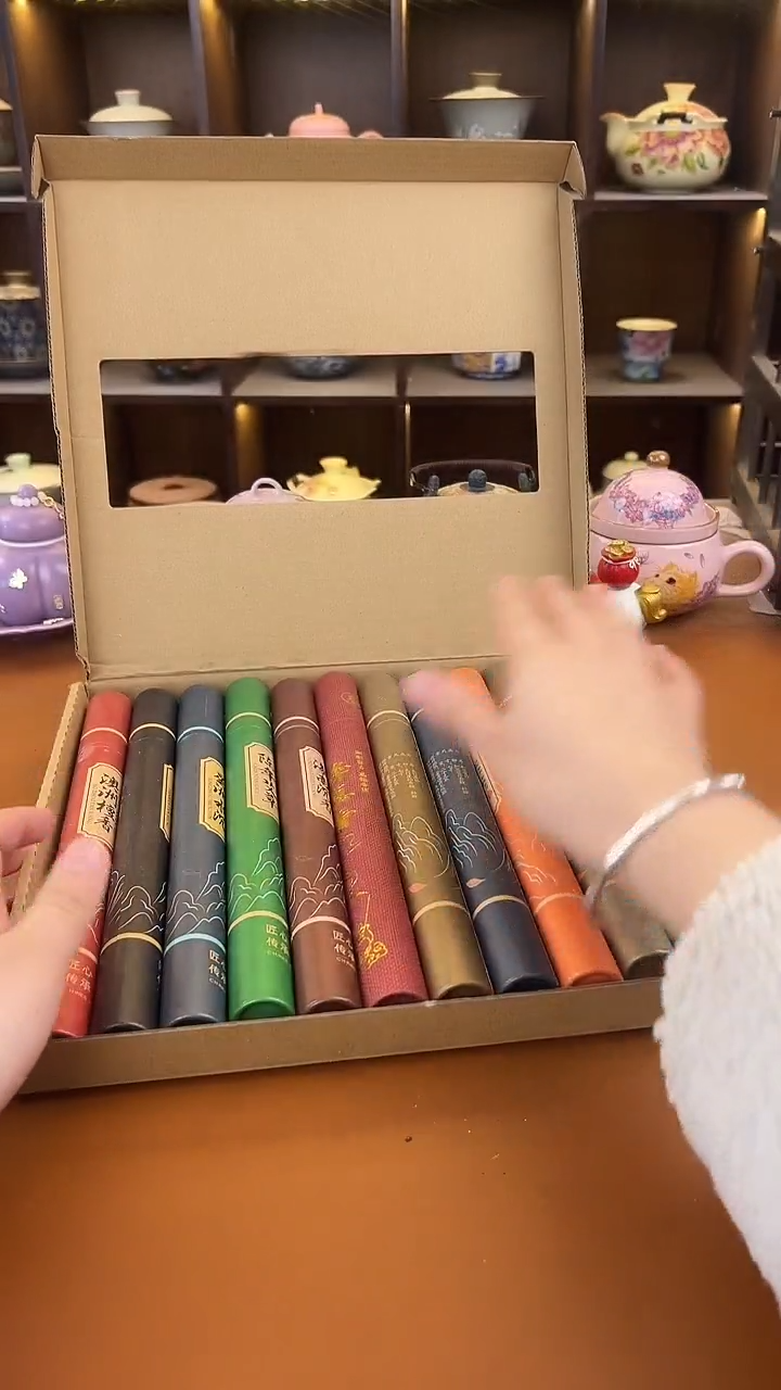 库存仅剩一单（不带礼盒）陶瓷