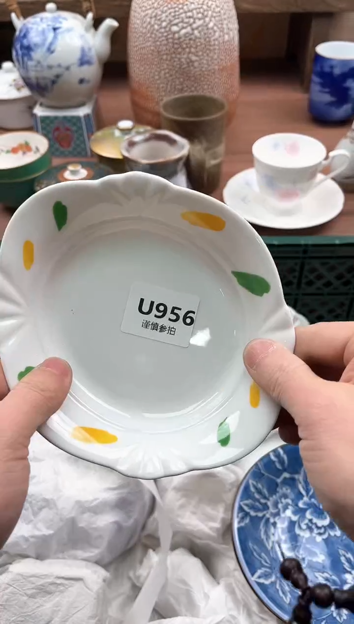 【闪购商品】瓷片956