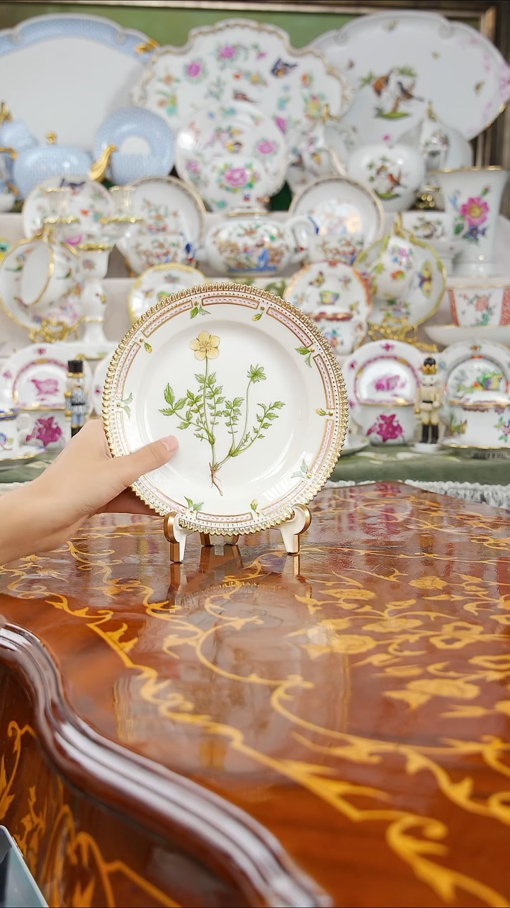 瓷米多家中古瓷器如图所示96