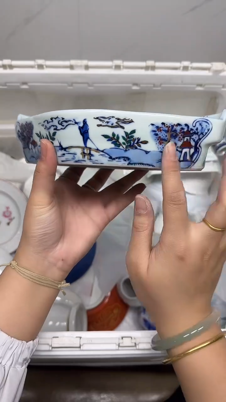 【闪购商品】863回流瓷器默认微瑕，18.8包邮