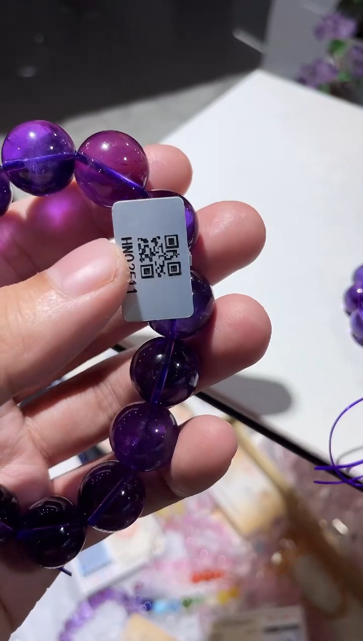 【闪购商品】水晶手串未镶嵌手串