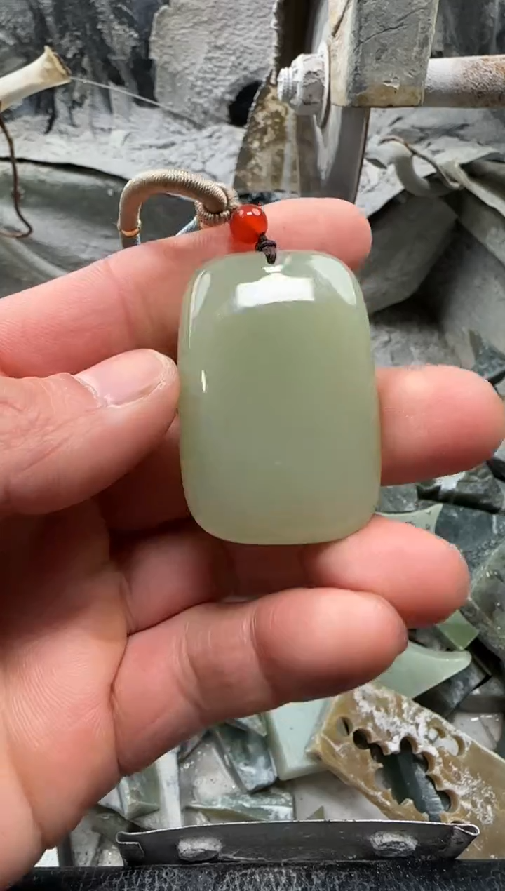 【闪购商品】和田玉颈饰未镶嵌吊坠