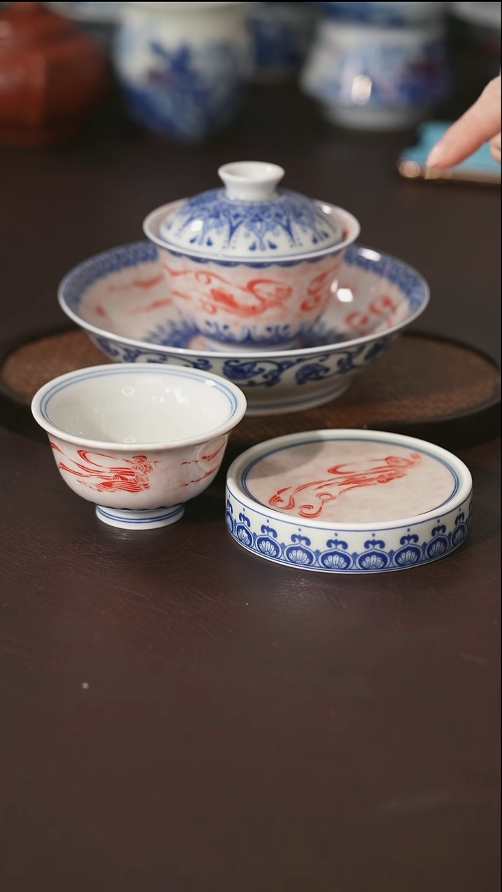 杯景德镇陶瓷一个///A1