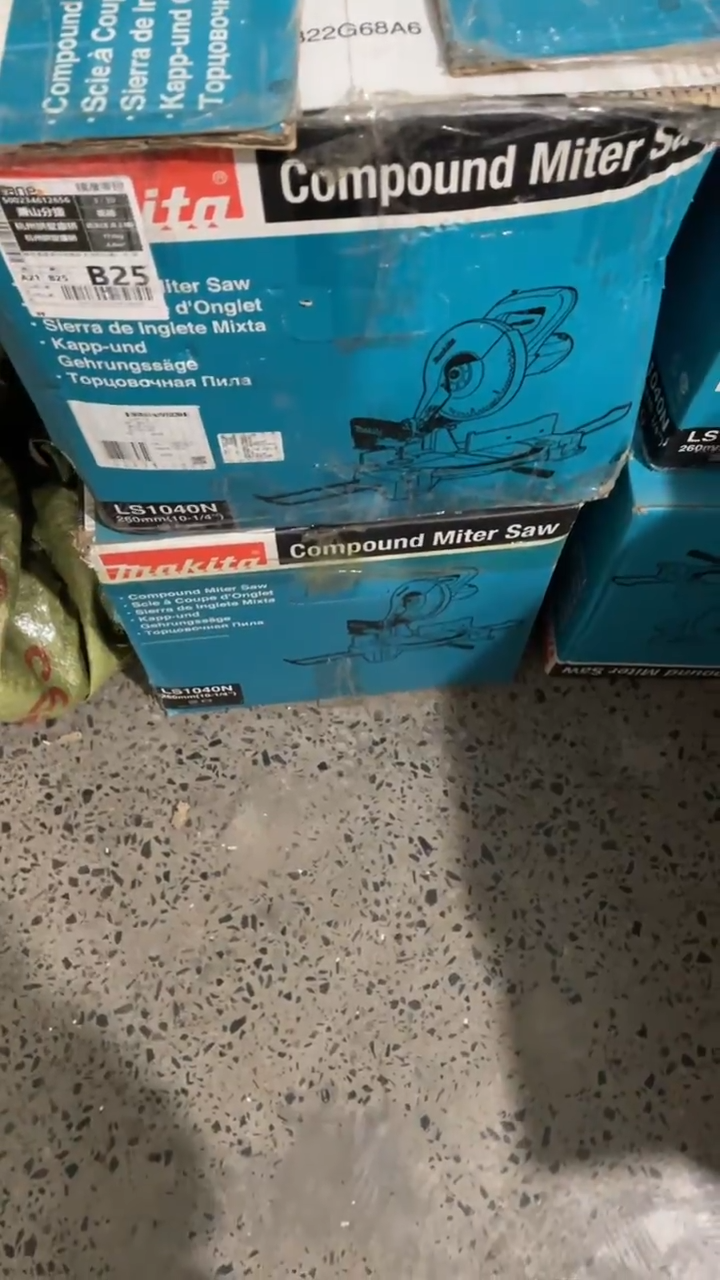 牧田LS1040N锯铝机（255MM）