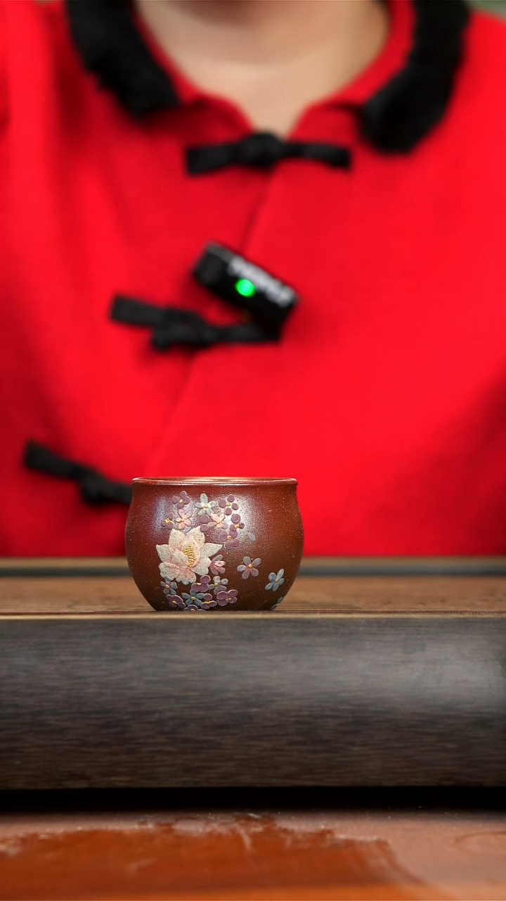 【闪购商品】紫砂茶壶宜兴紫砂主人杯