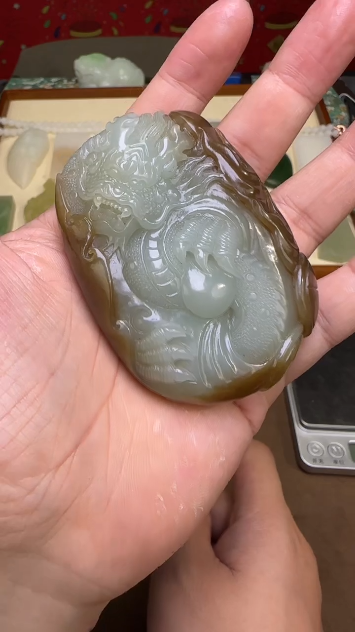 【闪购商品】和田玉把件未镶嵌把件