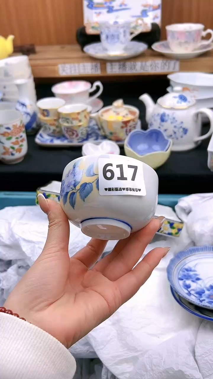 【闪购商品】瓷片617