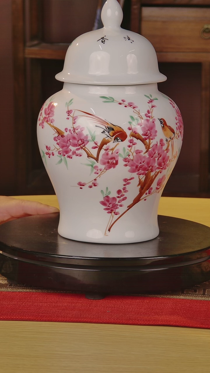 摆件瓷景德镇陶瓷N254