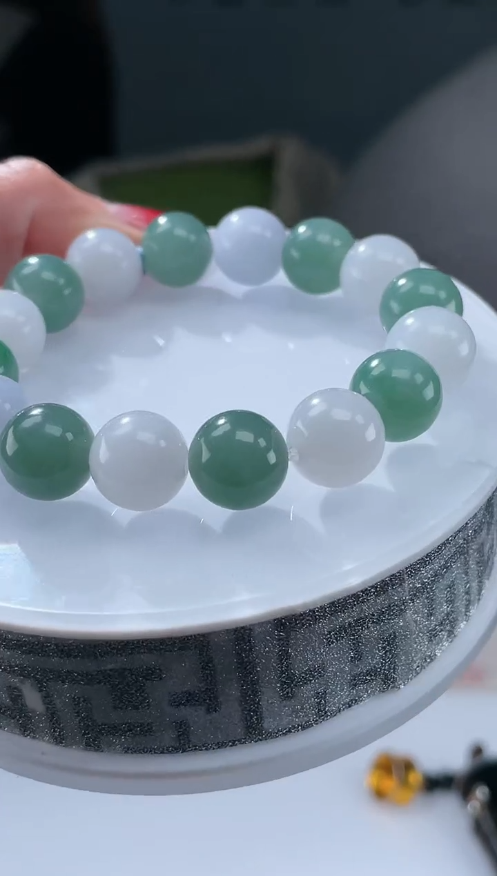 【闪购商品】定制翡翠未镶嵌不退不换CMH1件-A