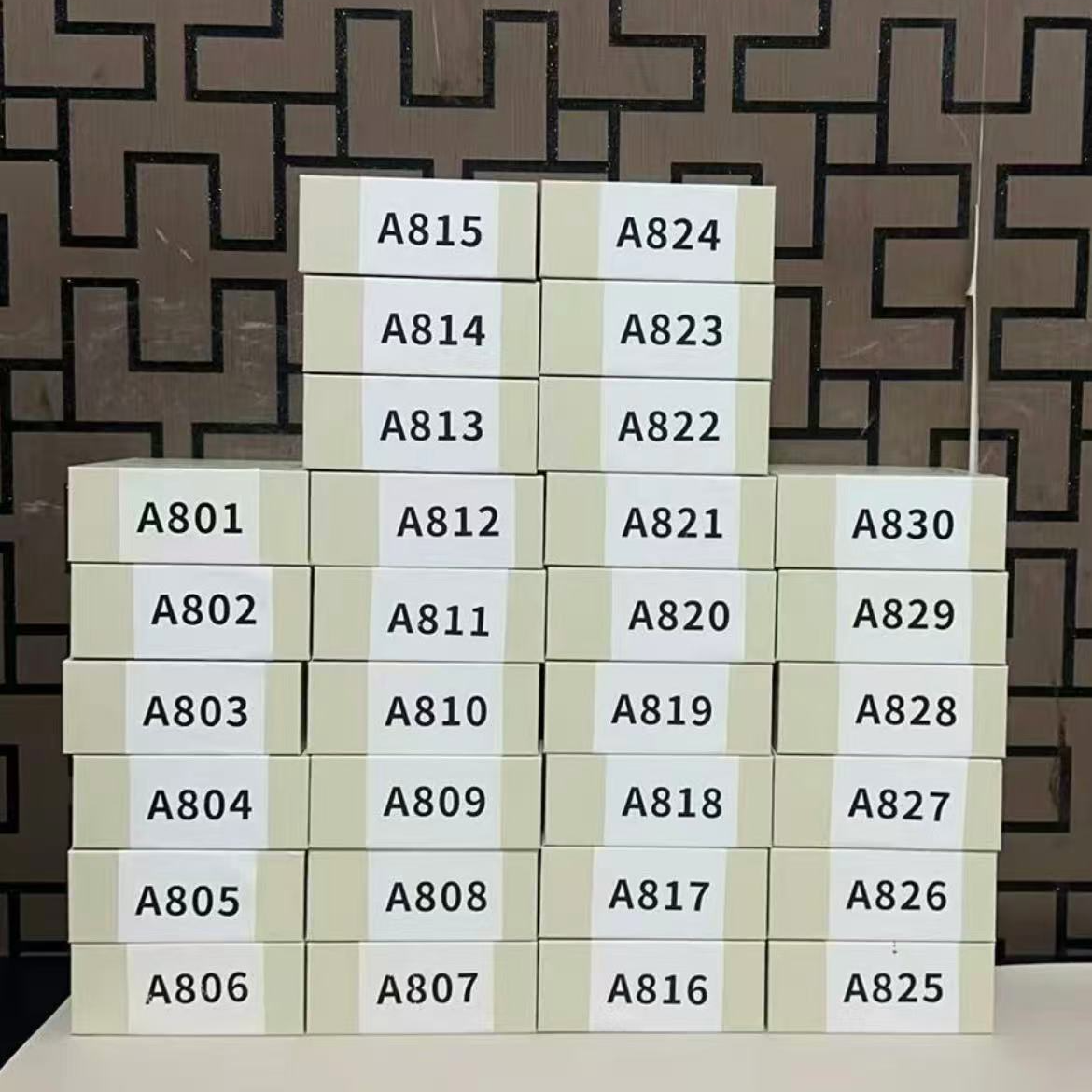 24K金黄金拆盒C【倒计时内下单】手工串珠首饰DIY正品新款