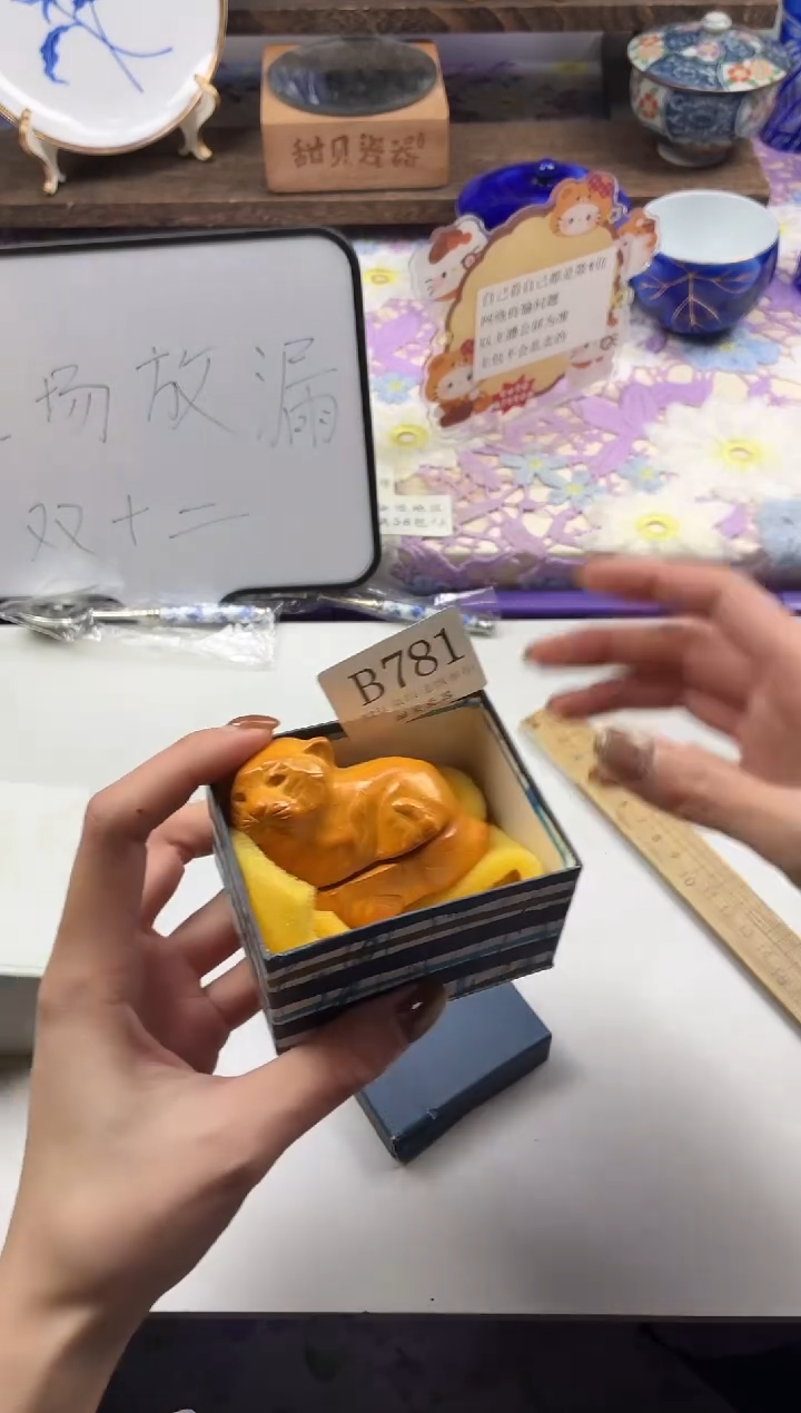瓷片—***—                B781