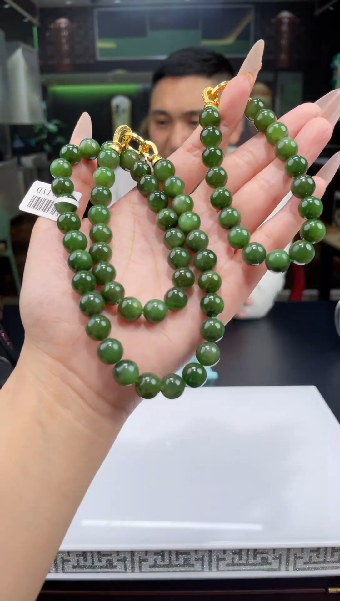 【闪购商品】定制和田玉BOSS阳天然和田玉（多样性发其一）