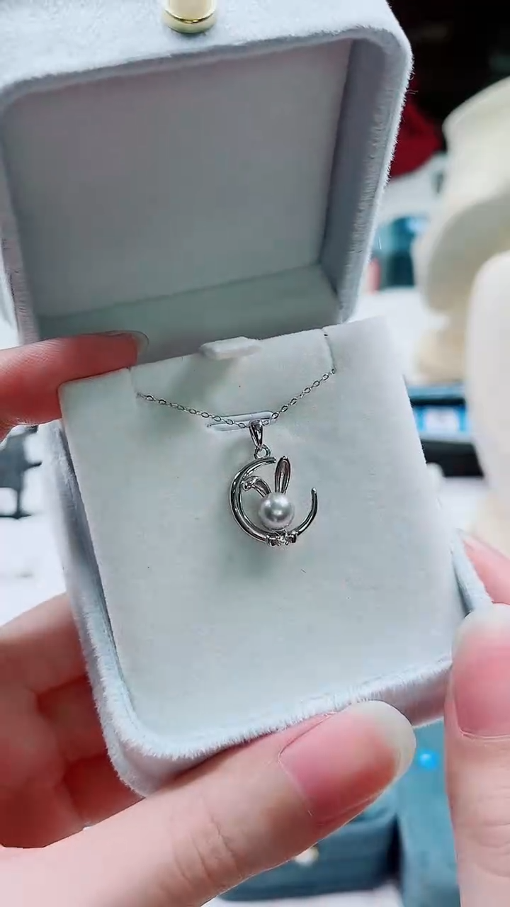 银S925镶嵌其他海水珍珠多样性发一默认微瑕1723