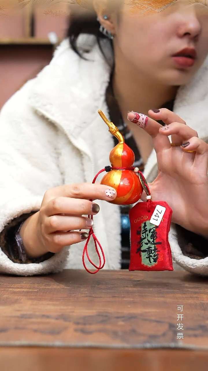 741号缘梦工艺葫芦（天然真葫芦）