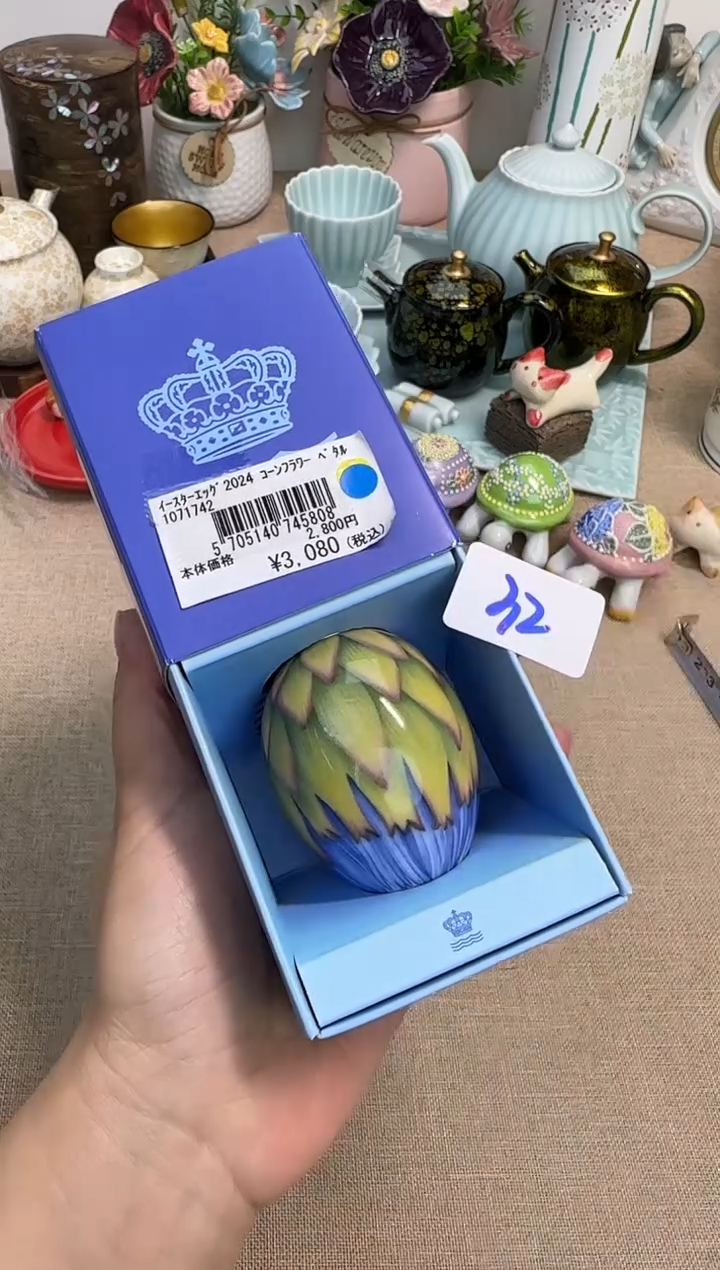 瓷片泡泡家的瓷器真好看