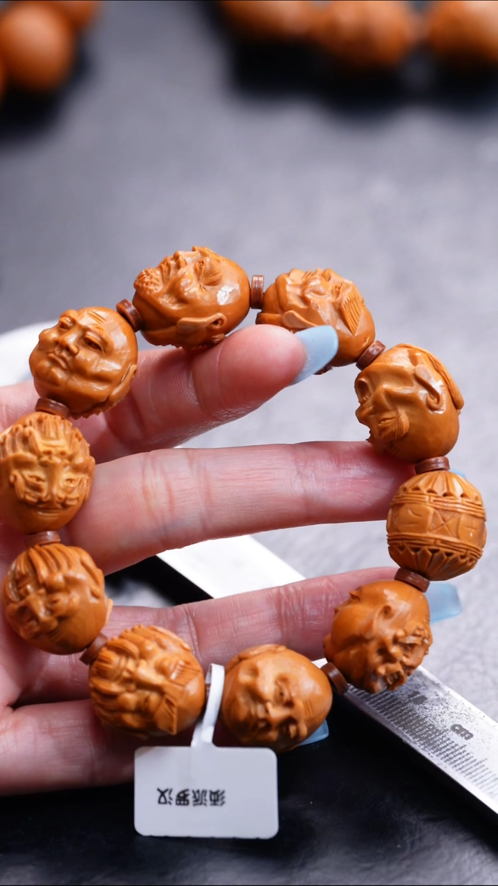 【闪购商品】橄榄核吊坠橄榄核