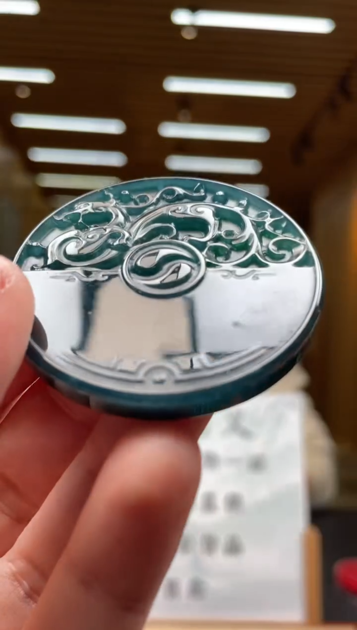 【闪购商品】定制翡翠未镶嵌********777