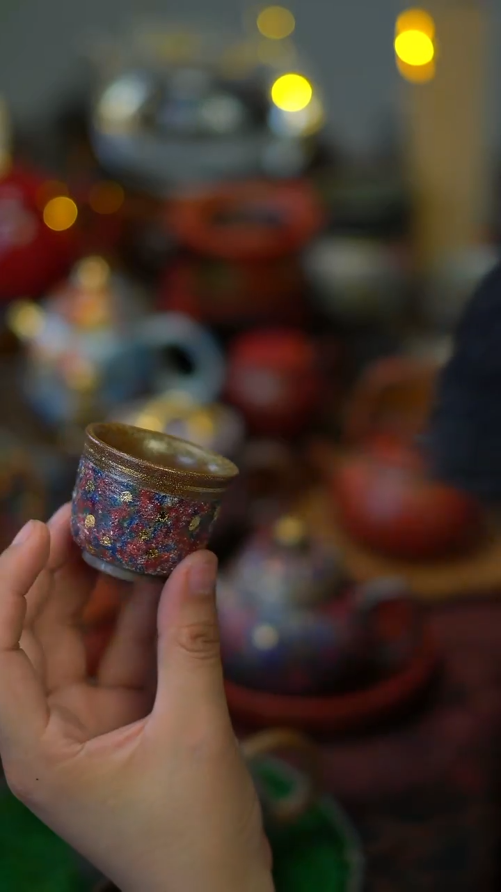 壶瓷器仙境瓷器仙境