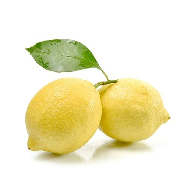 安岳柠檬袋装2个