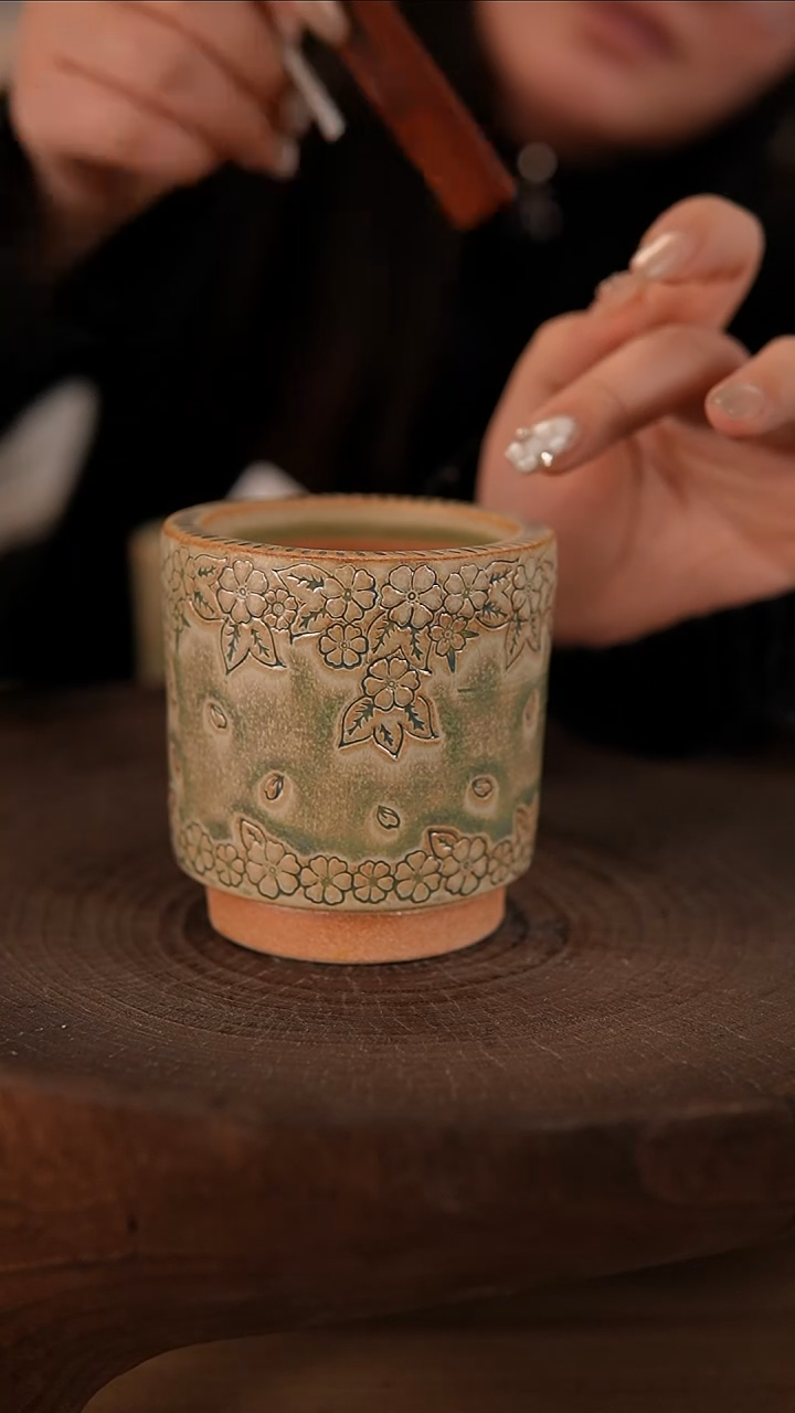 【闪购商品】陶瓷2-18-173默认有瑕口6