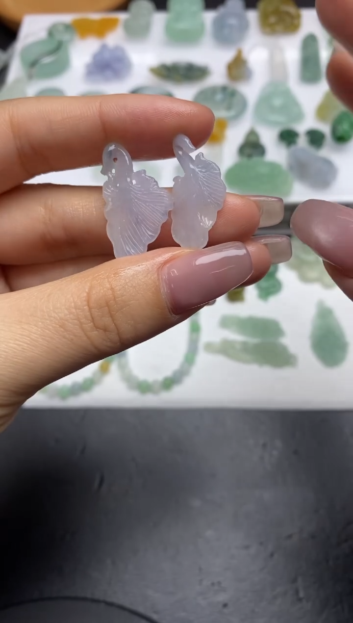 【闪购商品】定制翡翠未镶嵌翡翠毛货~