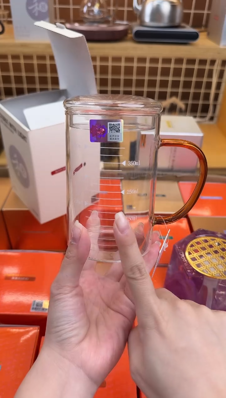 @@禾器晶彩雍尚杯琥珀色