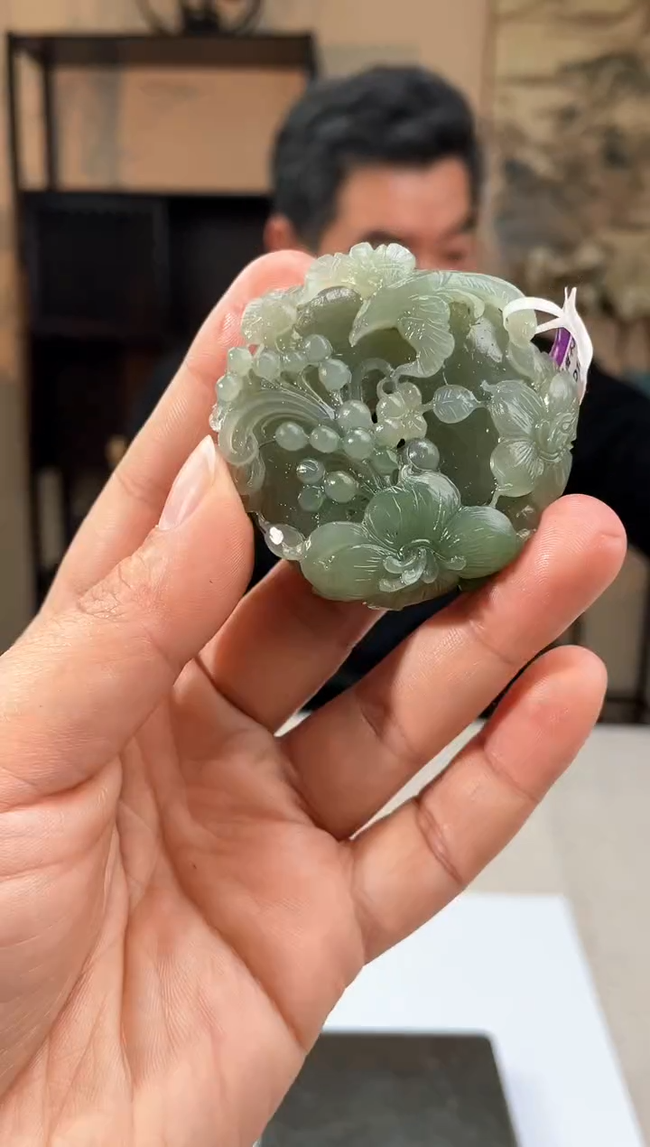 【闪购商品】定制和田玉多样性发货拍一发一04143