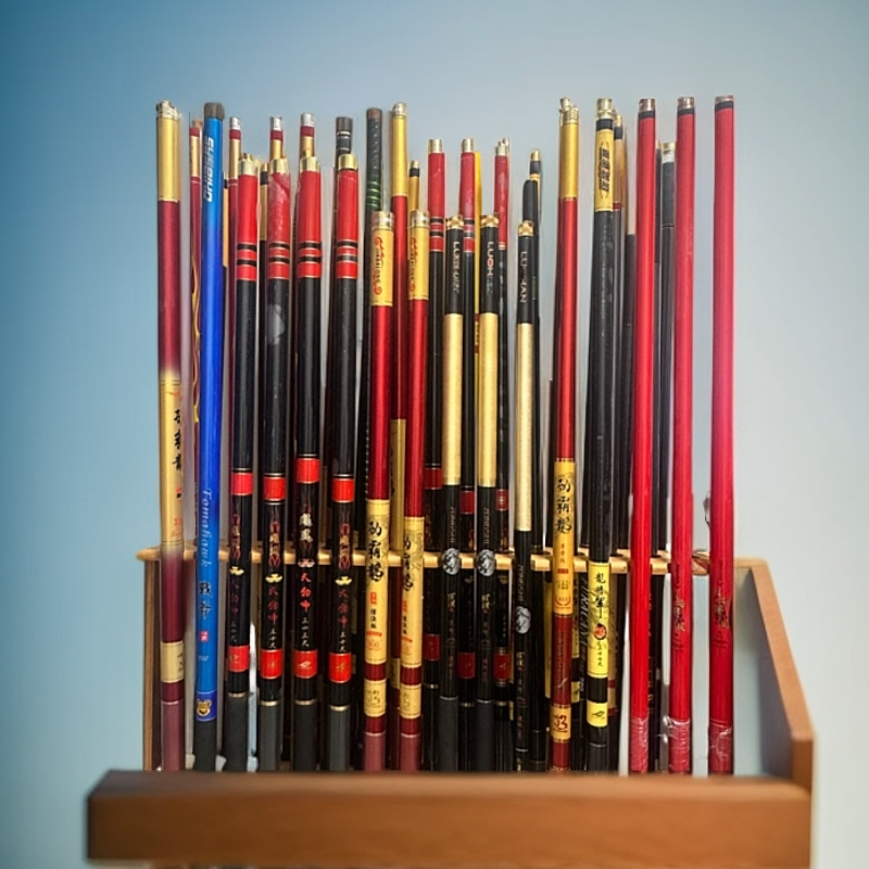 超硬调碳素钓竿断号，库存无售后鱼竿改价链接长期钓鱼必备神器