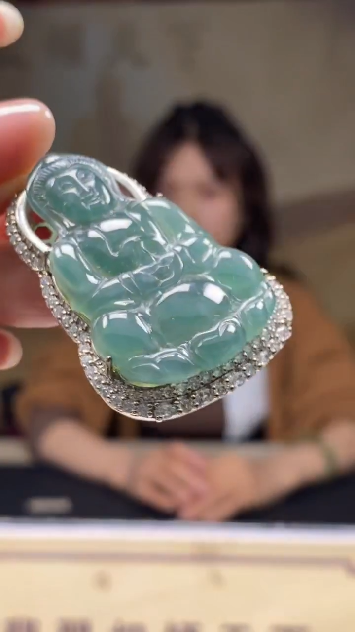 颈饰未镶嵌翡翠********118