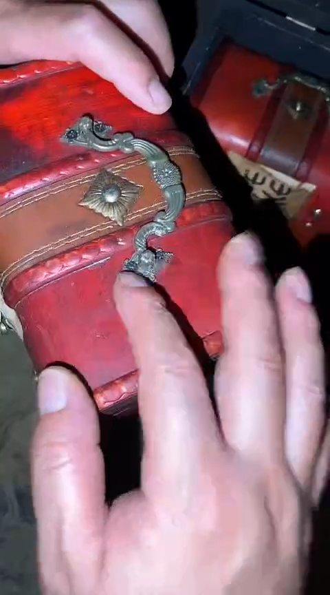 木摆件一个【绍文甄选】章