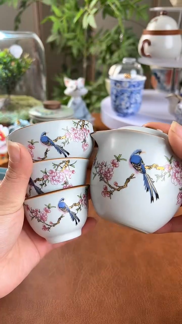 【闪购商品】老实人茶具铺快客