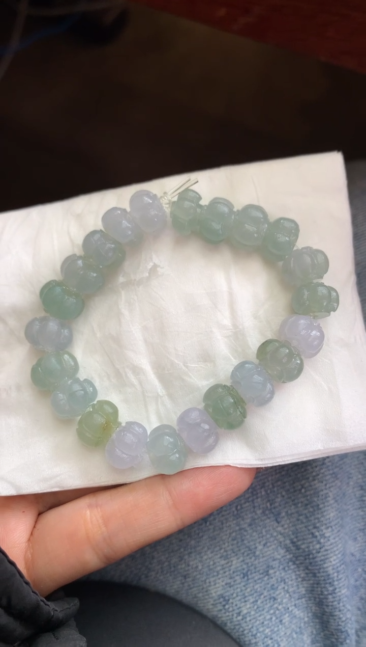 【闪购商品】定制翡翠未镶嵌翡翠