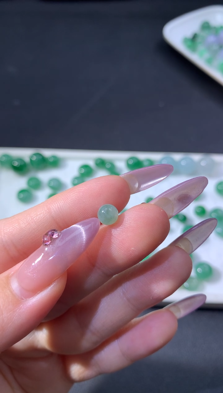 【闪购商品】定制翡翠未镶嵌/0060808