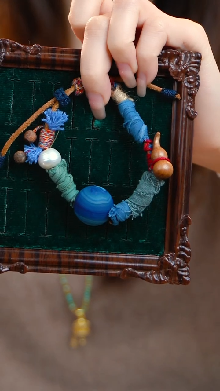 原创设计单圈手链