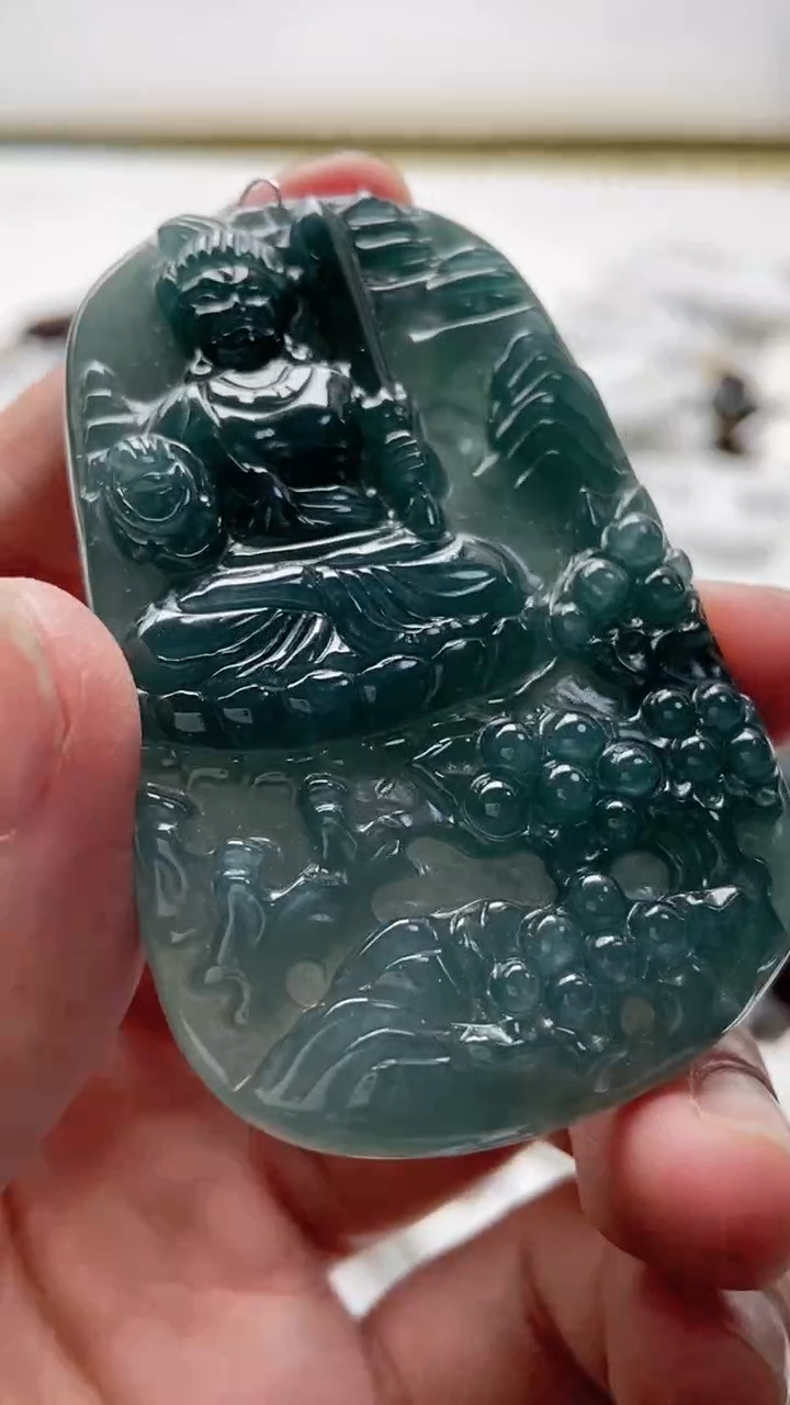【闪购商品】翡翠颈饰未镶嵌8888888888888888