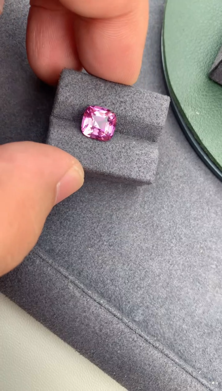 【闪购商品】尖晶石裸石未镶嵌2.9ct尖晶石