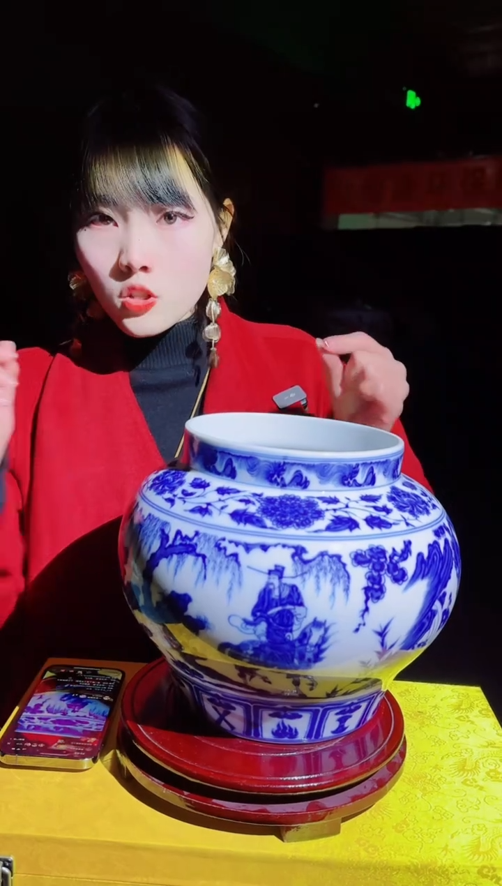 【闪购商品】其他景德镇陶瓷摆件