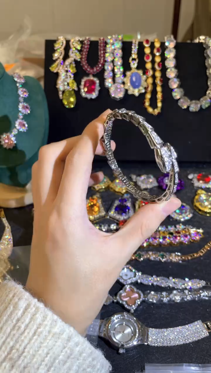 非金属无简约气质经典百搭款A674