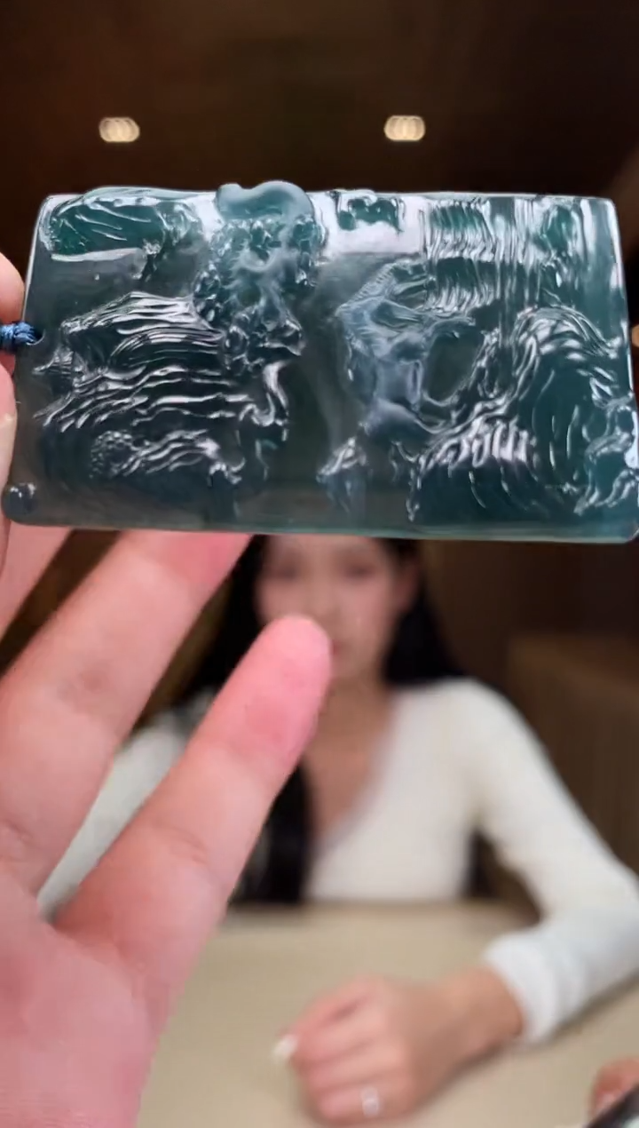 【闪购商品】定制翡翠未镶嵌             *145