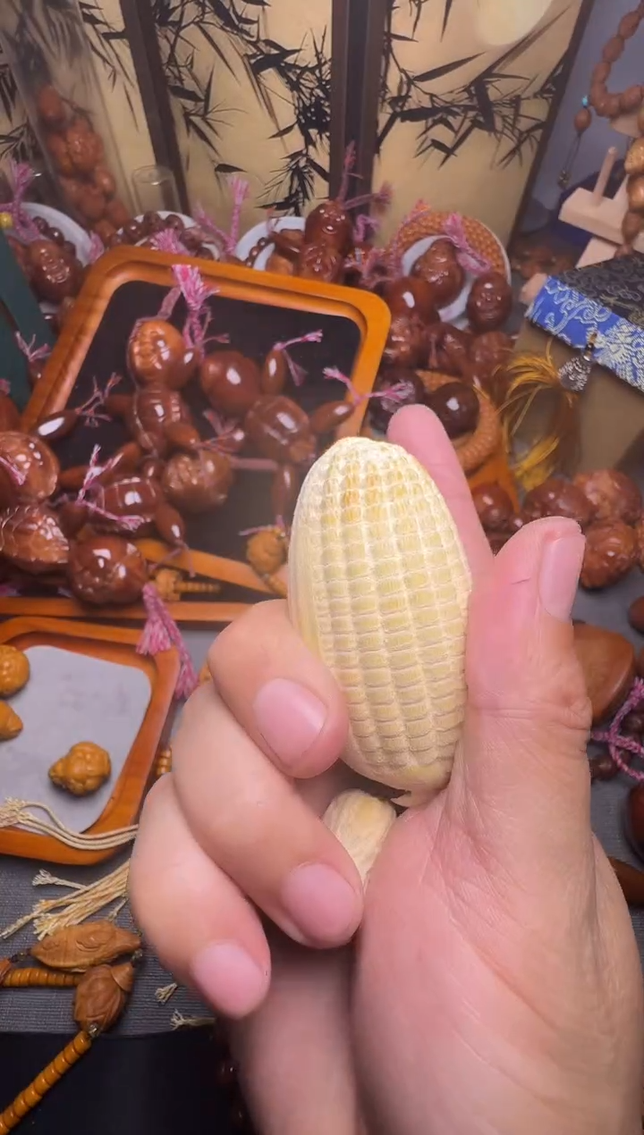 手串橄榄核ℳ****࿐玉米一个