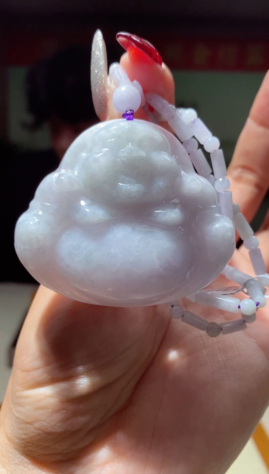 【闪购商品】定制翡翠未镶嵌翡翠219017