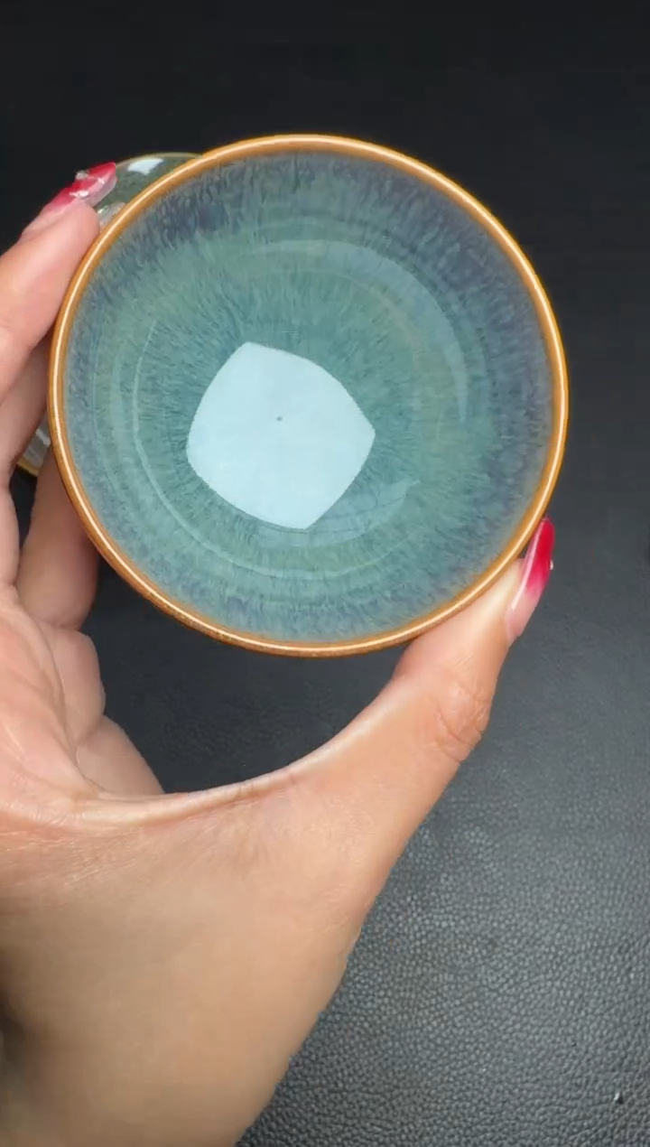 【闪购商品】茶盏范泽锋天目盏197