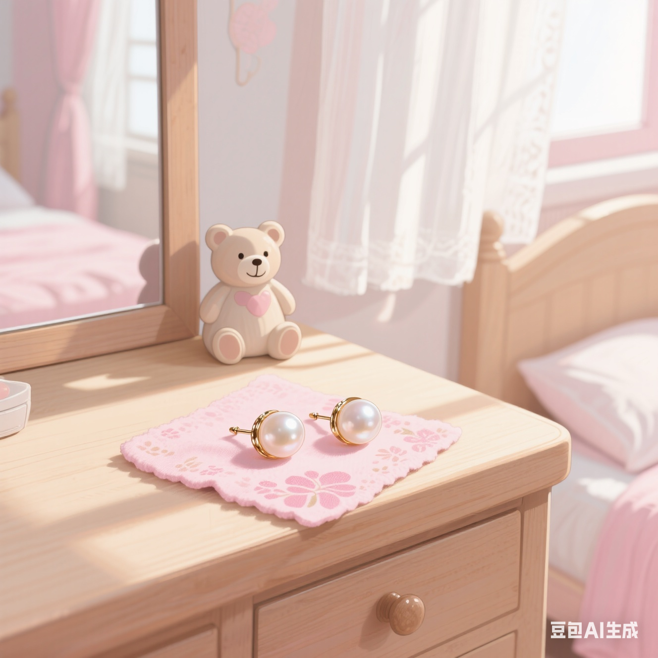 合金琉璃耳饰 外贸耳环珠宝轻奢风气质时尚可爱少女简约经典