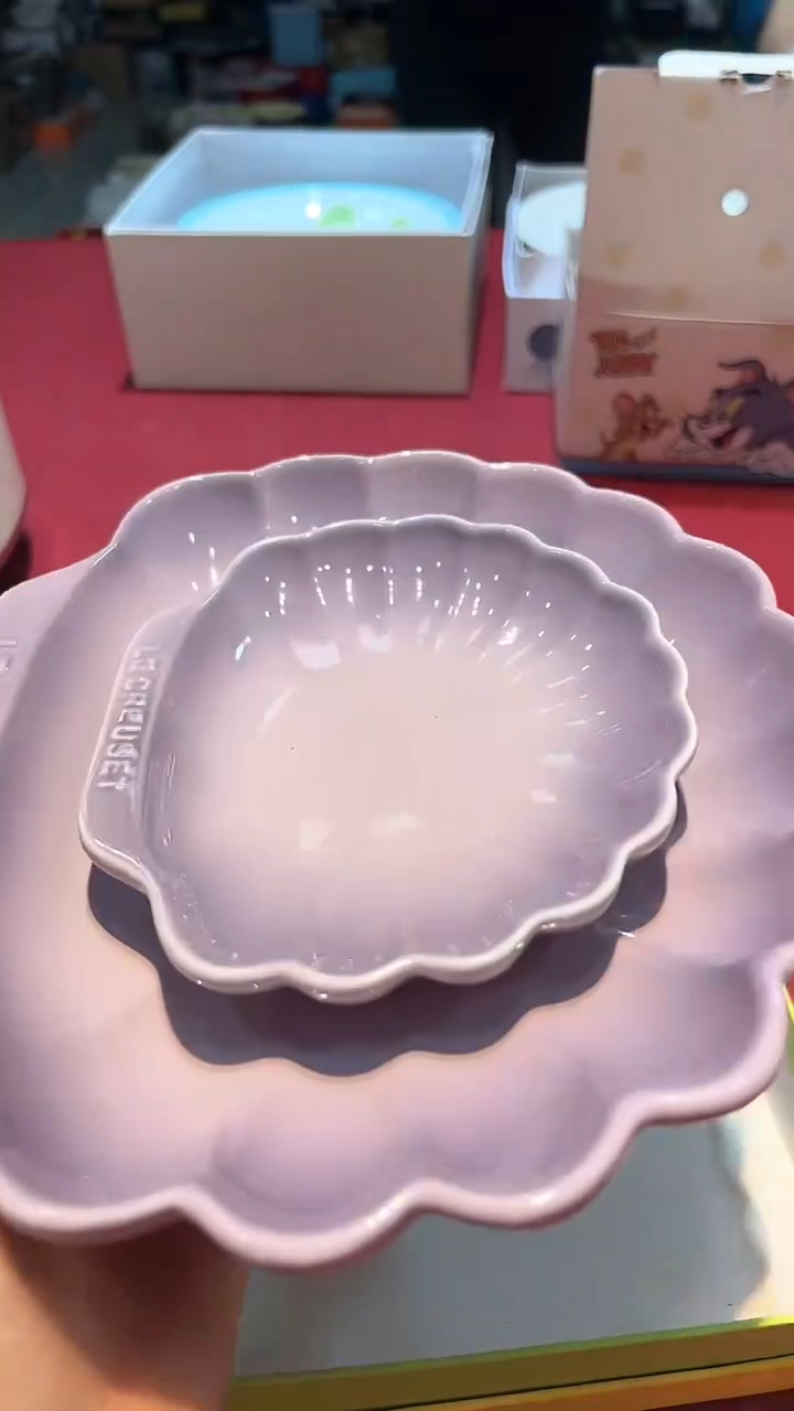 【闪购商品】瓷片锅碗瓢盆一件不剩